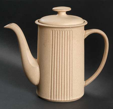 Chorus Coffee Pot & Lid