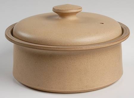 Chorus 2 Qt Round Covered Casserole