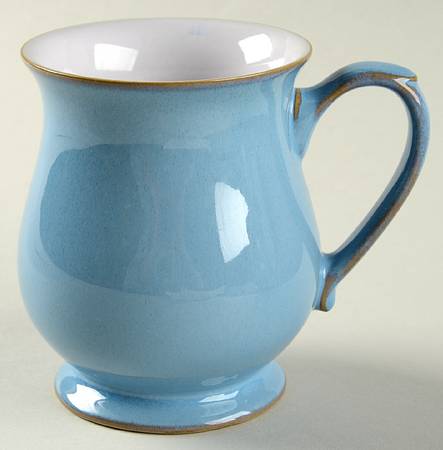Colonial Blue Craftsman Mug