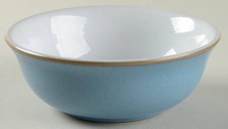 Colonial Blue Soup/Cereal Bowl