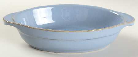 Colonial Blue 9" Augratin