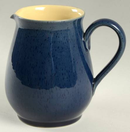 Cottage Blue 32 Oz Pitcher