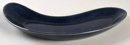 Cottage Blue Tray for Salt/Pepper/Mustard Set