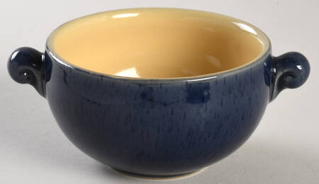 Cottage Blue Individual Casserole No Lid