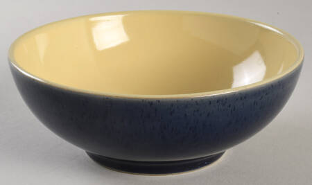 Cottage Blue Coupe Cereal Bowl