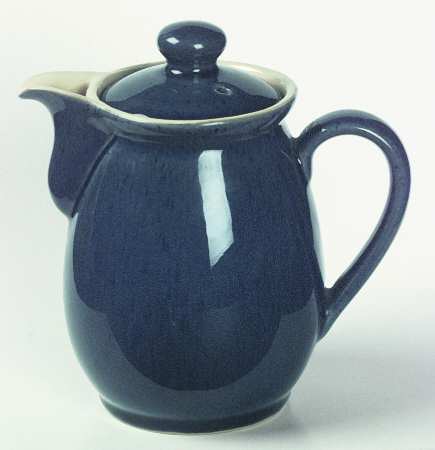 Cottage Blue Mini Teapot & Lid