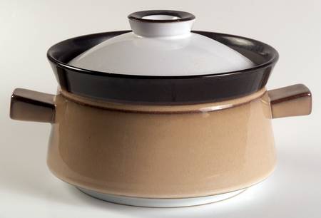 Country Cuisine 1 Qt Round Covered Casserole