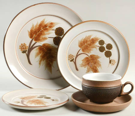 Cotswold 5 Piece Place Setting