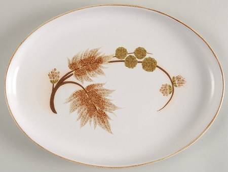 Cotswold 14" Oval Serving Platter