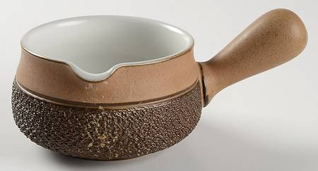 Cotswold Round Gravy Boat