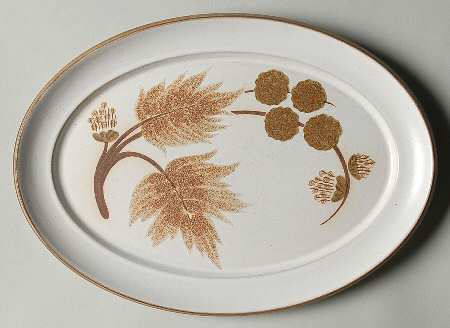 Cotswold 11" Oval Serving Platter
