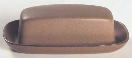 Cotswold 1/4 Lb Covered Butter by Denby-Langley