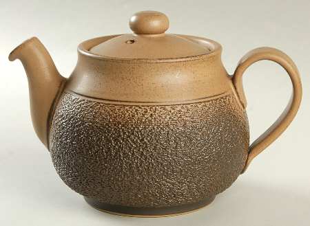 Cotswold Teapot & Lid by Denby-Langley