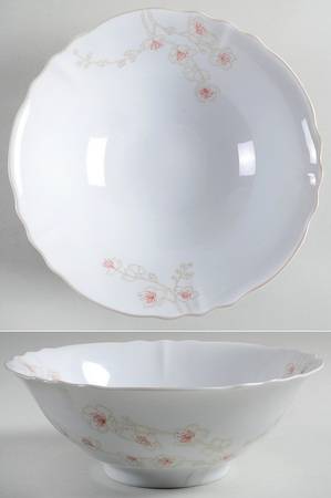 Curiosity 9" Round Vegetable Bowl