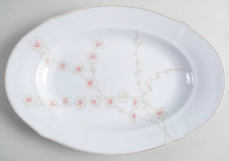 Curiosity 14" Oval Serving Platter