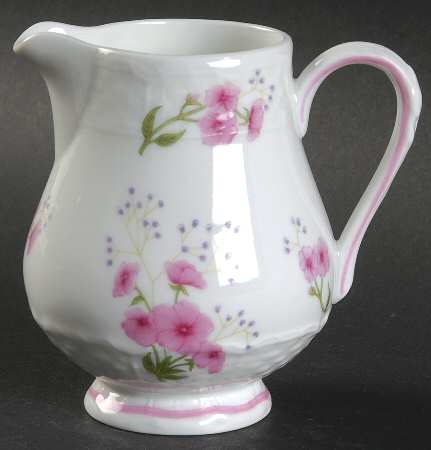 Dawn Mist Creamer