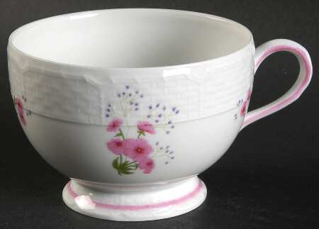 Dawn Mist Footed Cup