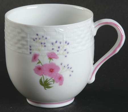 Dawn Mist Flat Demitasse Cup