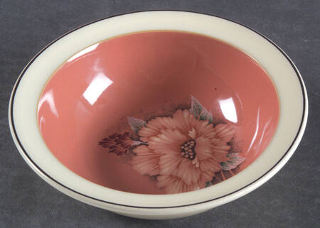 Damask Individual Salad/Dessert/Fruit Bowl