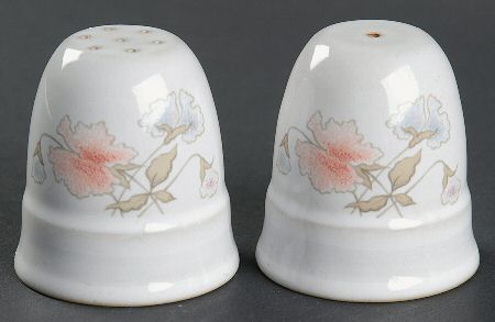 Dauphine Salt & Pepper Set