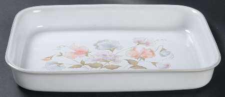 Dauphine 11" Rectangular Baker