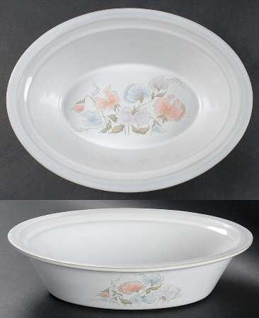 Dauphine 10" Oval Baker