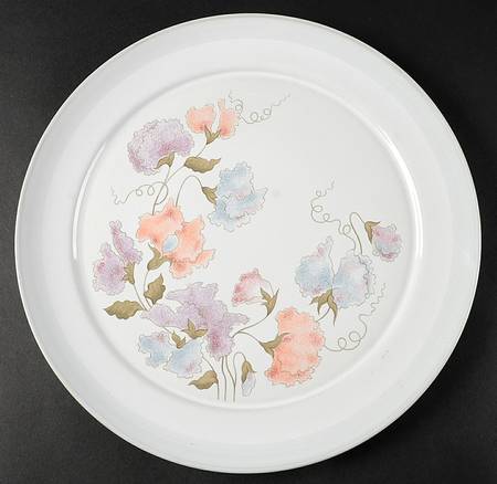 Dauphine 12" Chop Plate (Round Platter)