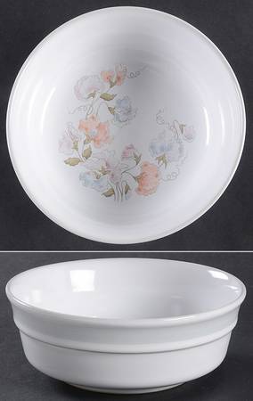 Dauphine Coupe Cereal Bowl