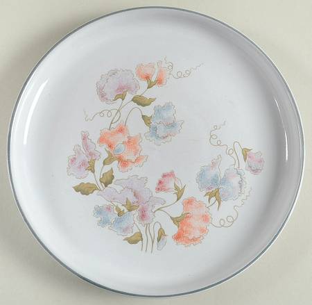 Dauphine Breakfast/Salad Plate