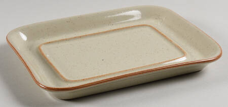 Daybreak Rectangular Butter No Lid