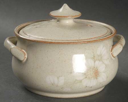 Daybreak Individual Casserole & Lid