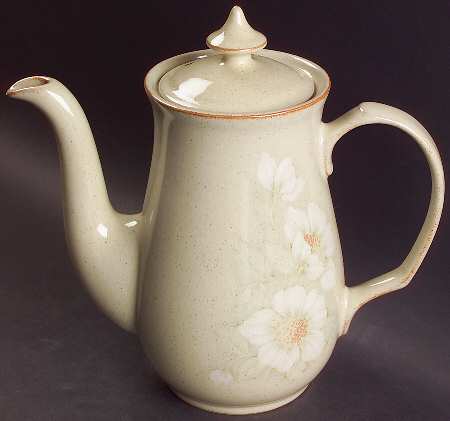 Daybreak Coffee Pot & Lid