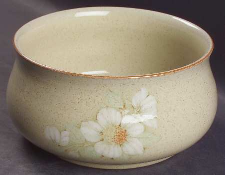 Daybreak 6" Round Vegetable Bowl