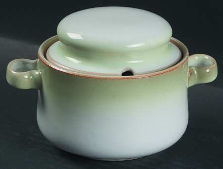 Deauville Sugar Bowl & Lid