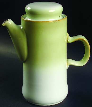 Deauville Coffee Pot & Lid