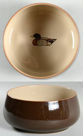 Decoy 6" Round Vegetable Bowl