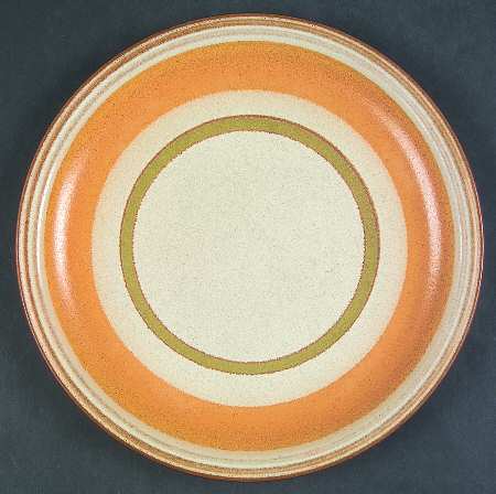 DEN5 Luncheon Plate