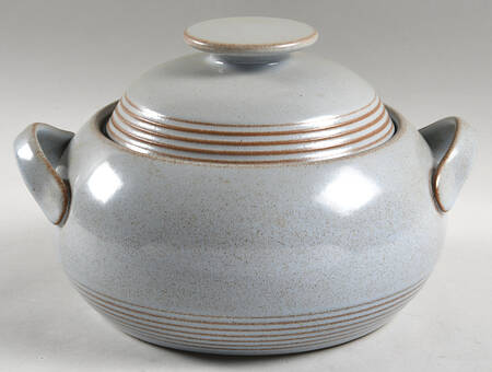 Dovedale 1.75 Qt Round Covered Casserole