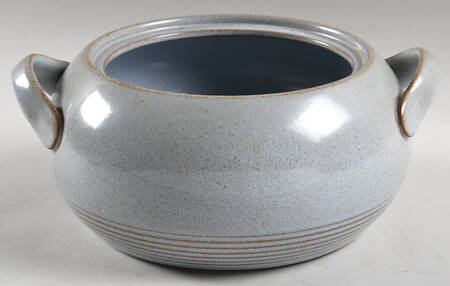 Dovedale 1.75 Qt Round Covered Casserole No Lid