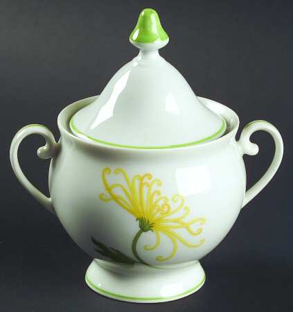 Dreaming Sugar Bowl & Lid