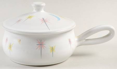 Dream Individual Casserole & Lid