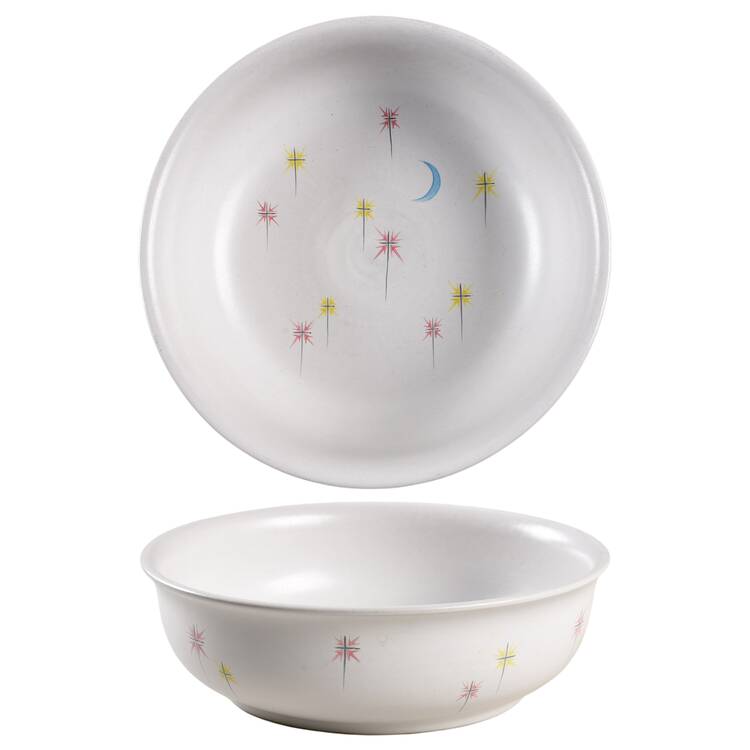 Dream 9" Round Vegetable Bowl