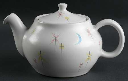 Dream Teapot & Lid