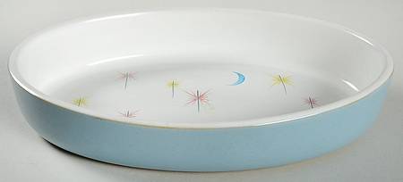Dream 10" Oval Baker