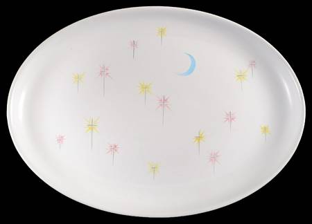 Dream 12" Oval Serving Platter