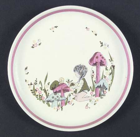 Dream Weavers (Pink) by Denby-Langley