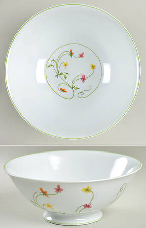 Duchess 9" Round Vegetable Bowl by Denby-Langley