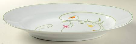 Duchess 14" Oval Serving Platter