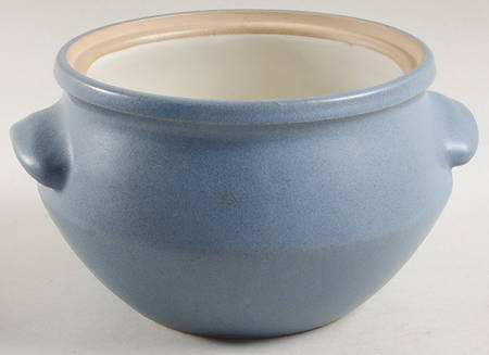 Echo Blue 1 Qt Round Casserole No Lid