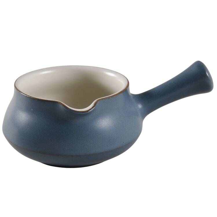 Echo Blue Gravy Boat